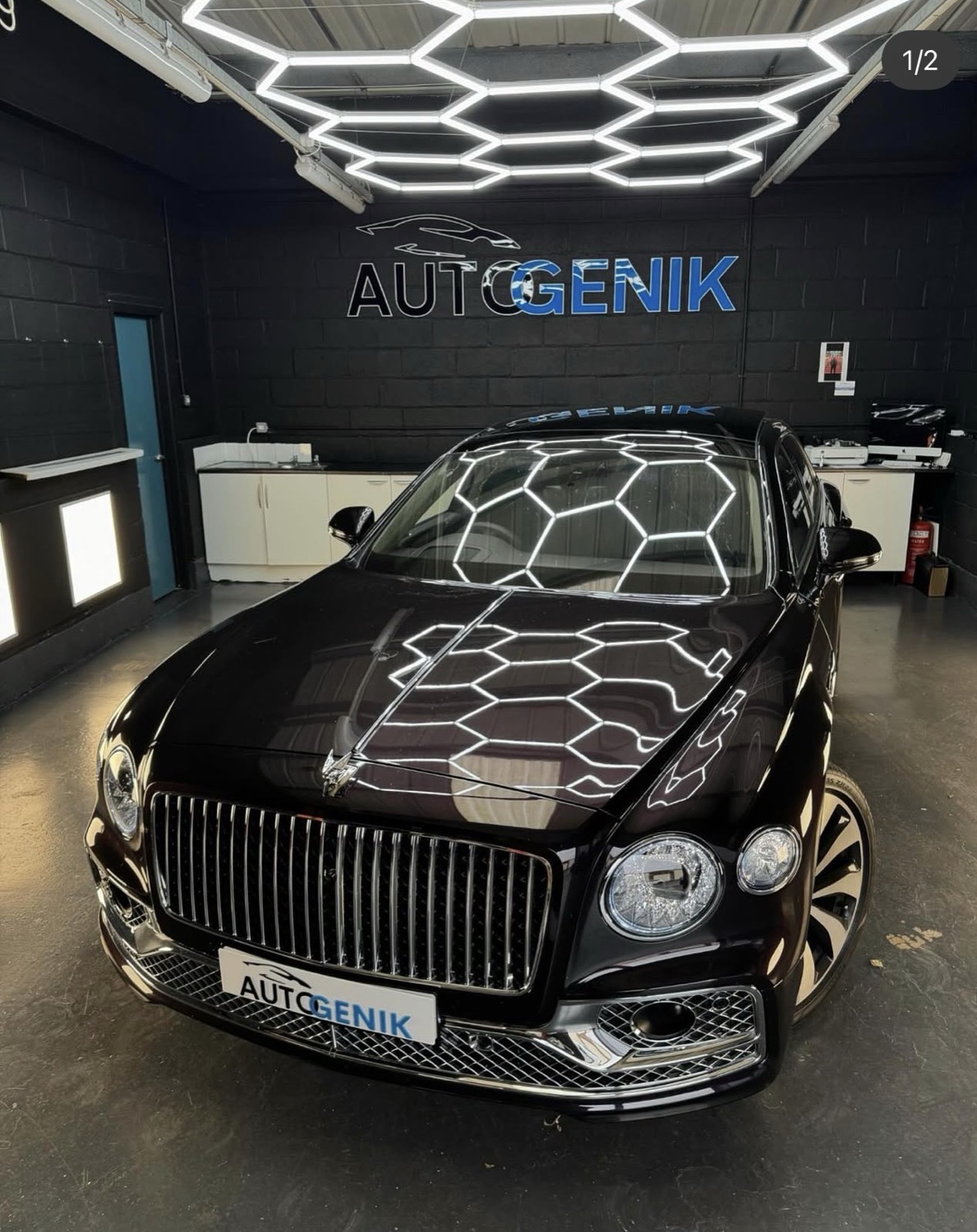 AutoGenik vehicle security work 03