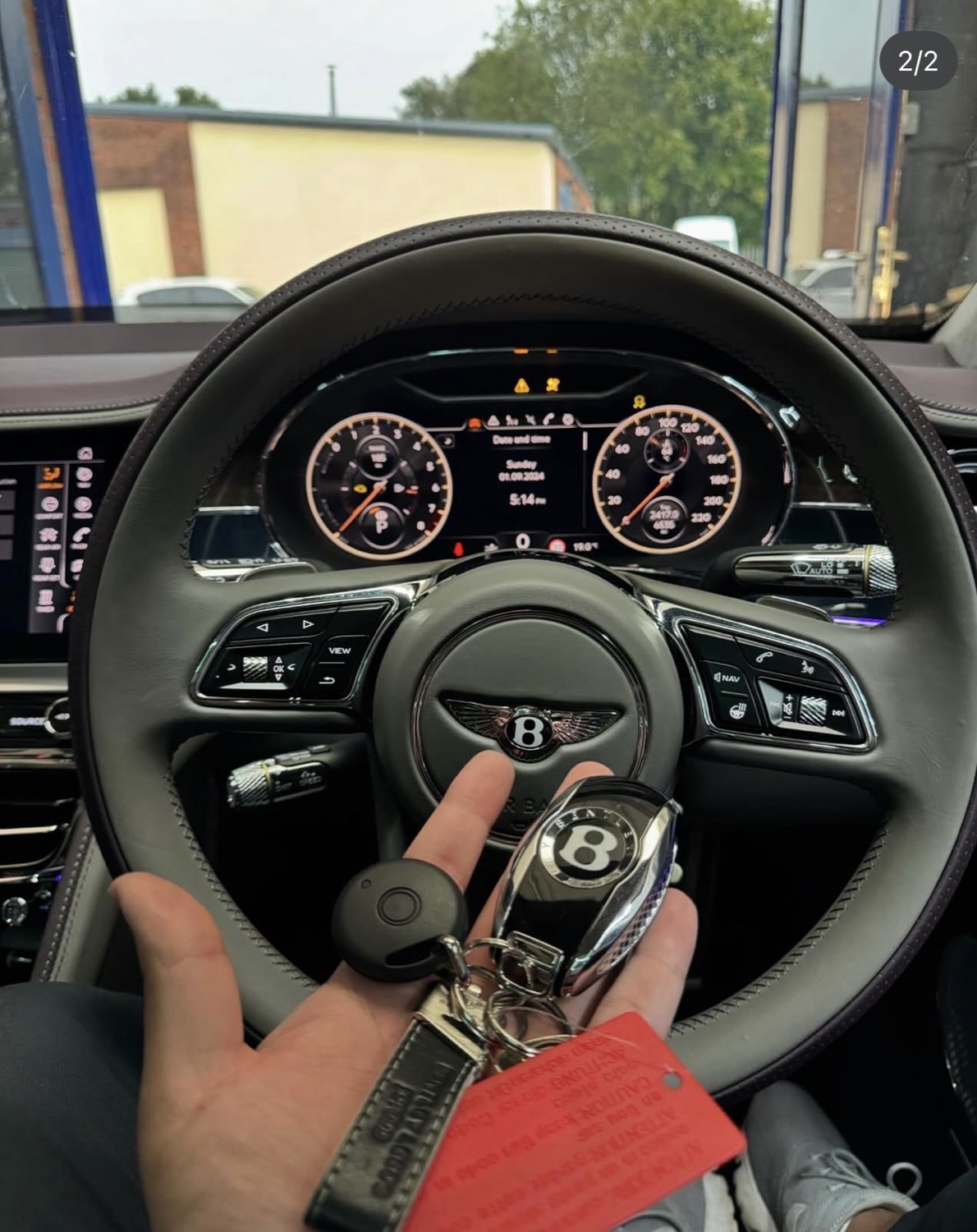 AutoGenik vehicle security work 08