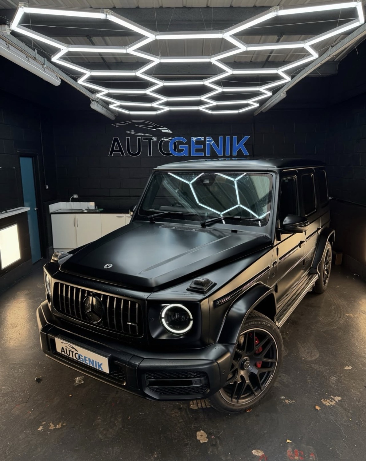 AutoGenik vehicle security work 12