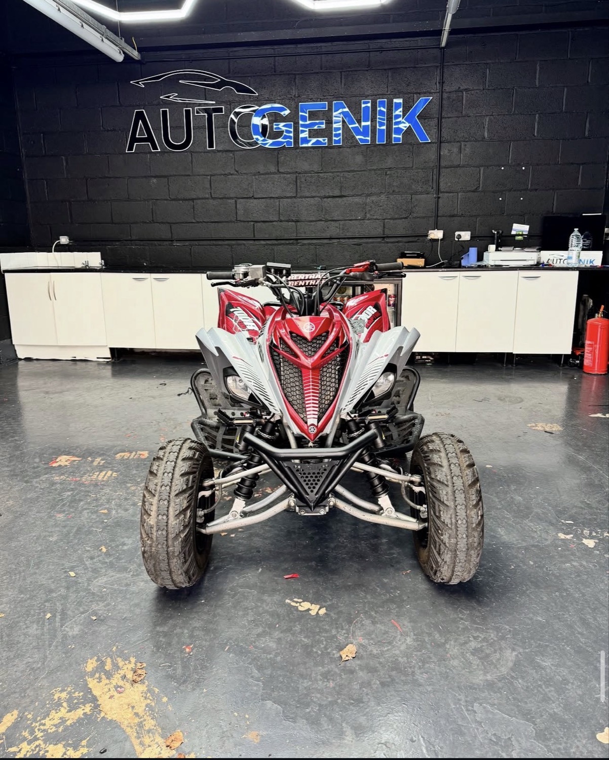 AutoGenik vehicle security work 14