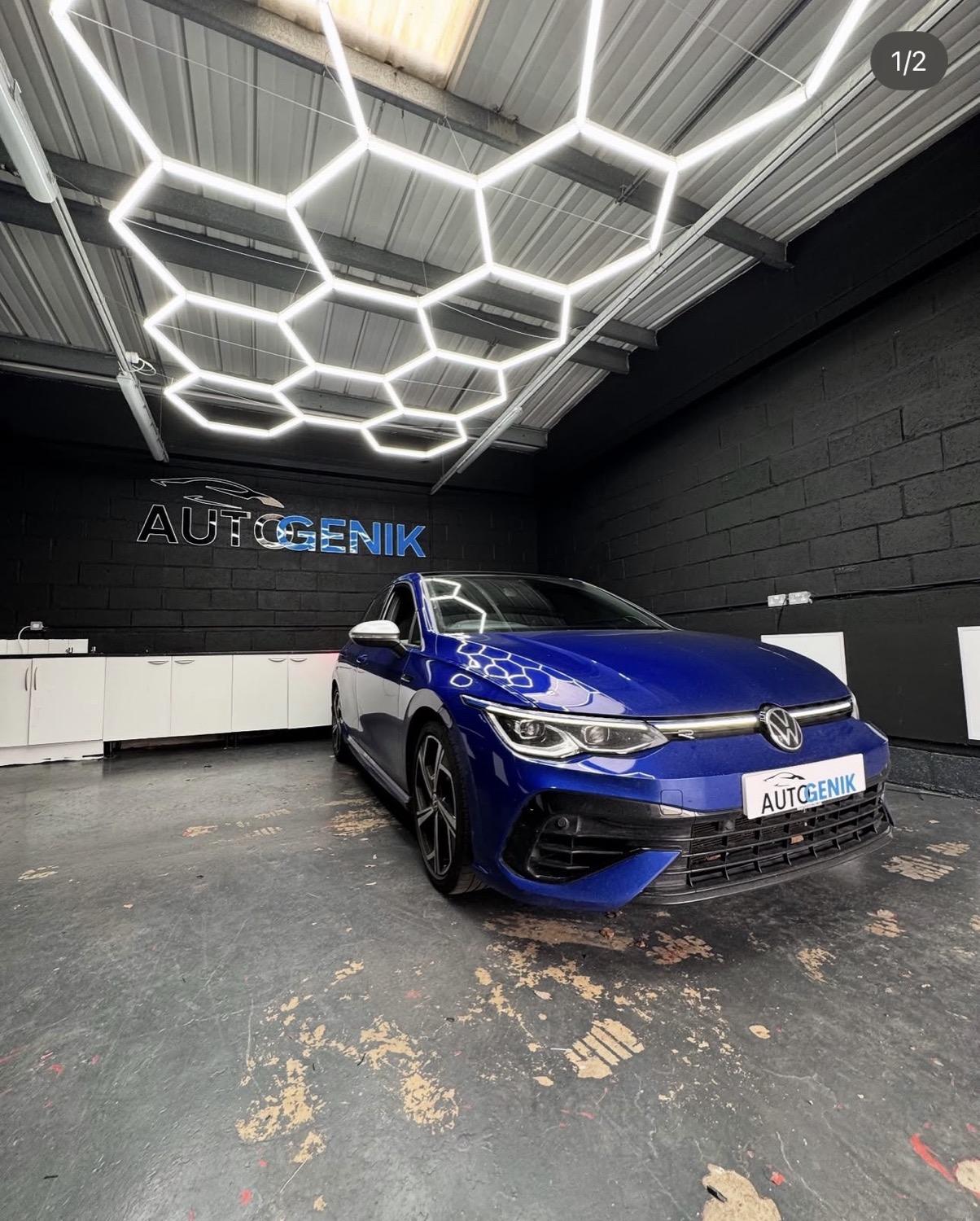 AutoGenik vehicle security work 15