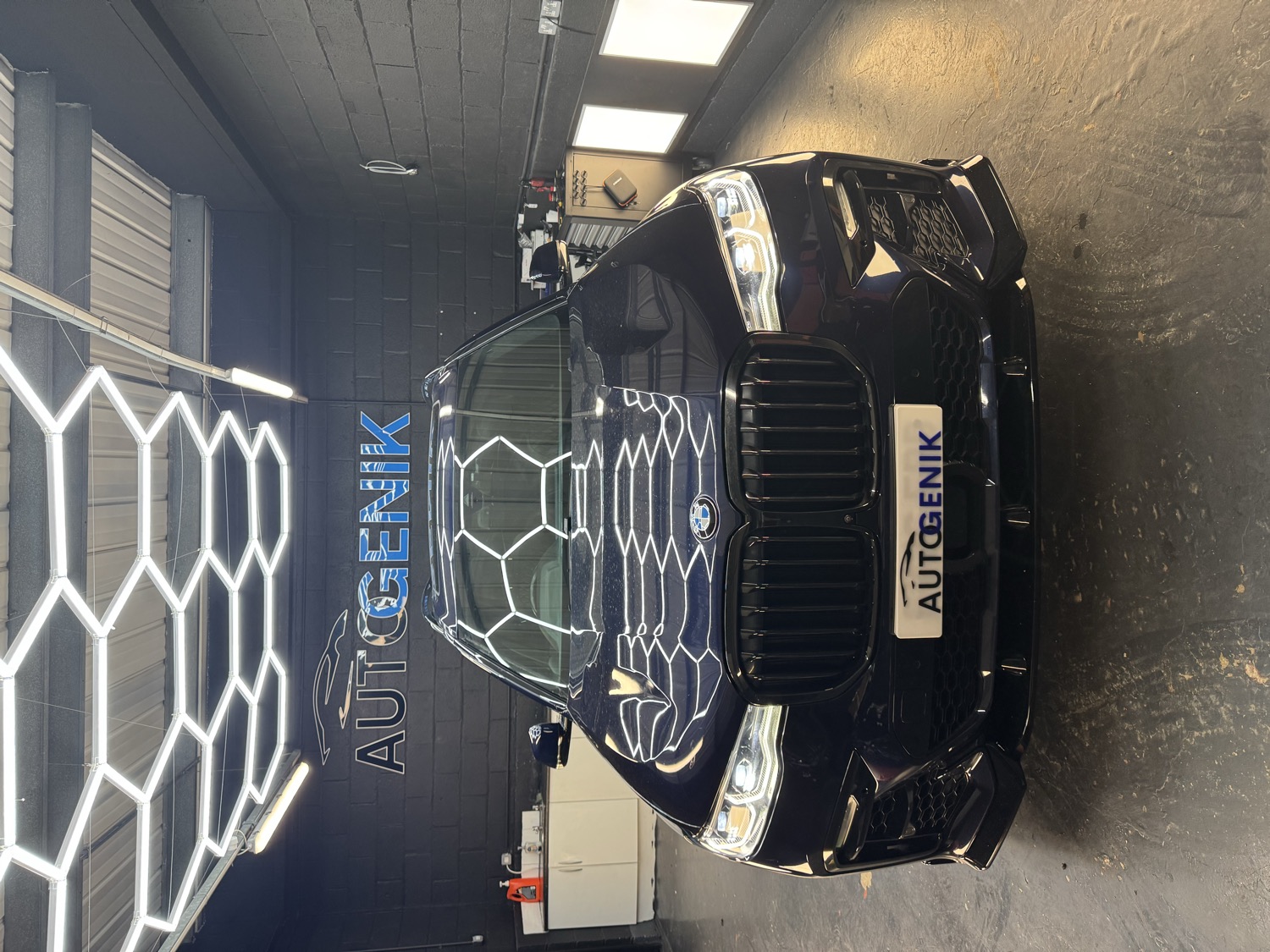 AutoGenik vehicle security work 16