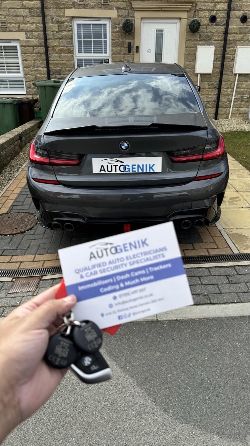 AutoGenik vehicle security work 20