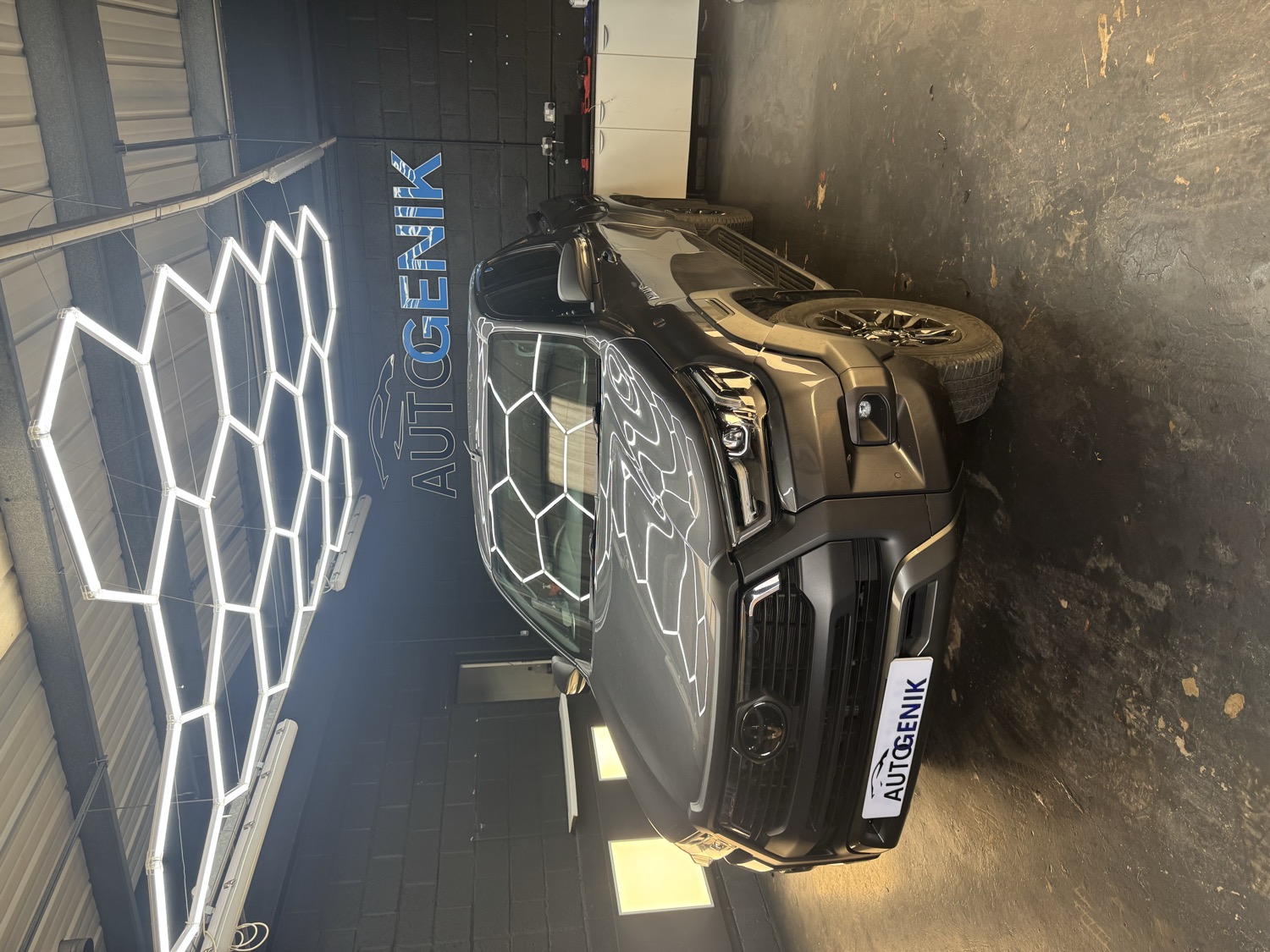 AutoGenik vehicle security work 22