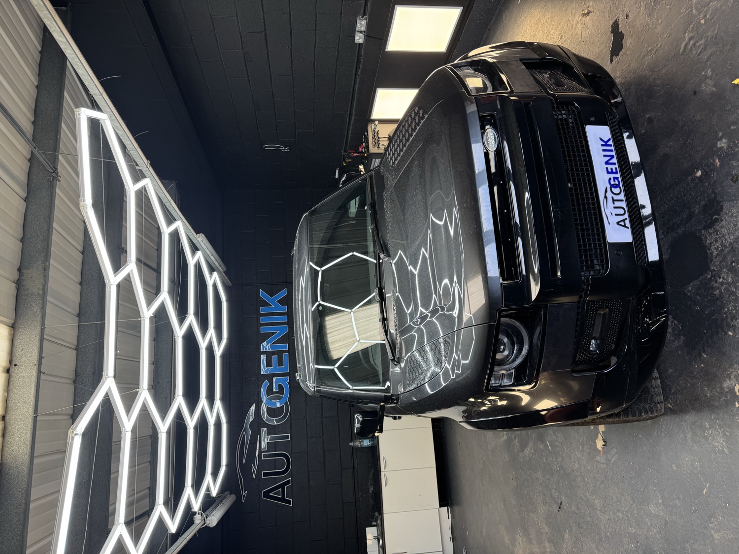 AutoGenik vehicle security work 23