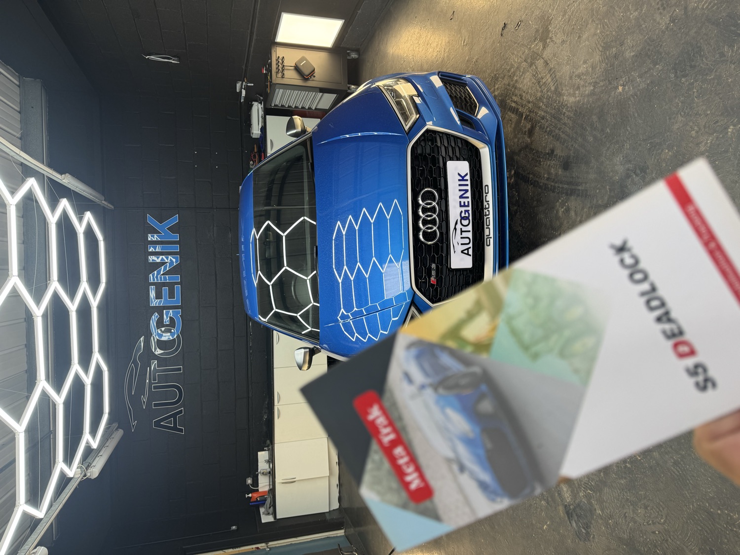 AutoGenik vehicle security work 24