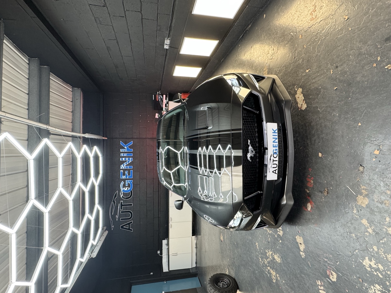 AutoGenik vehicle security work 25
