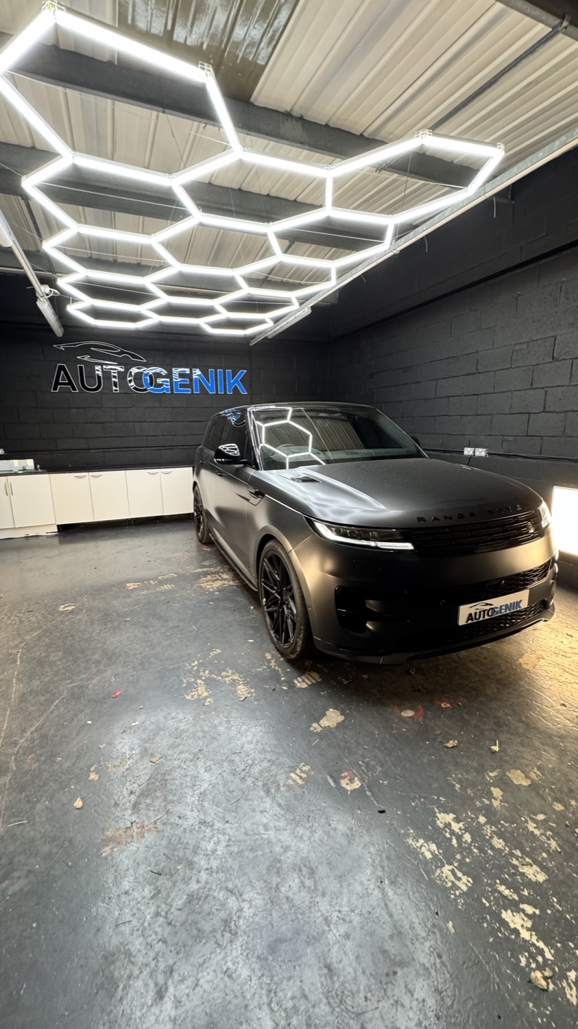 AutoGenik vehicle security work 27