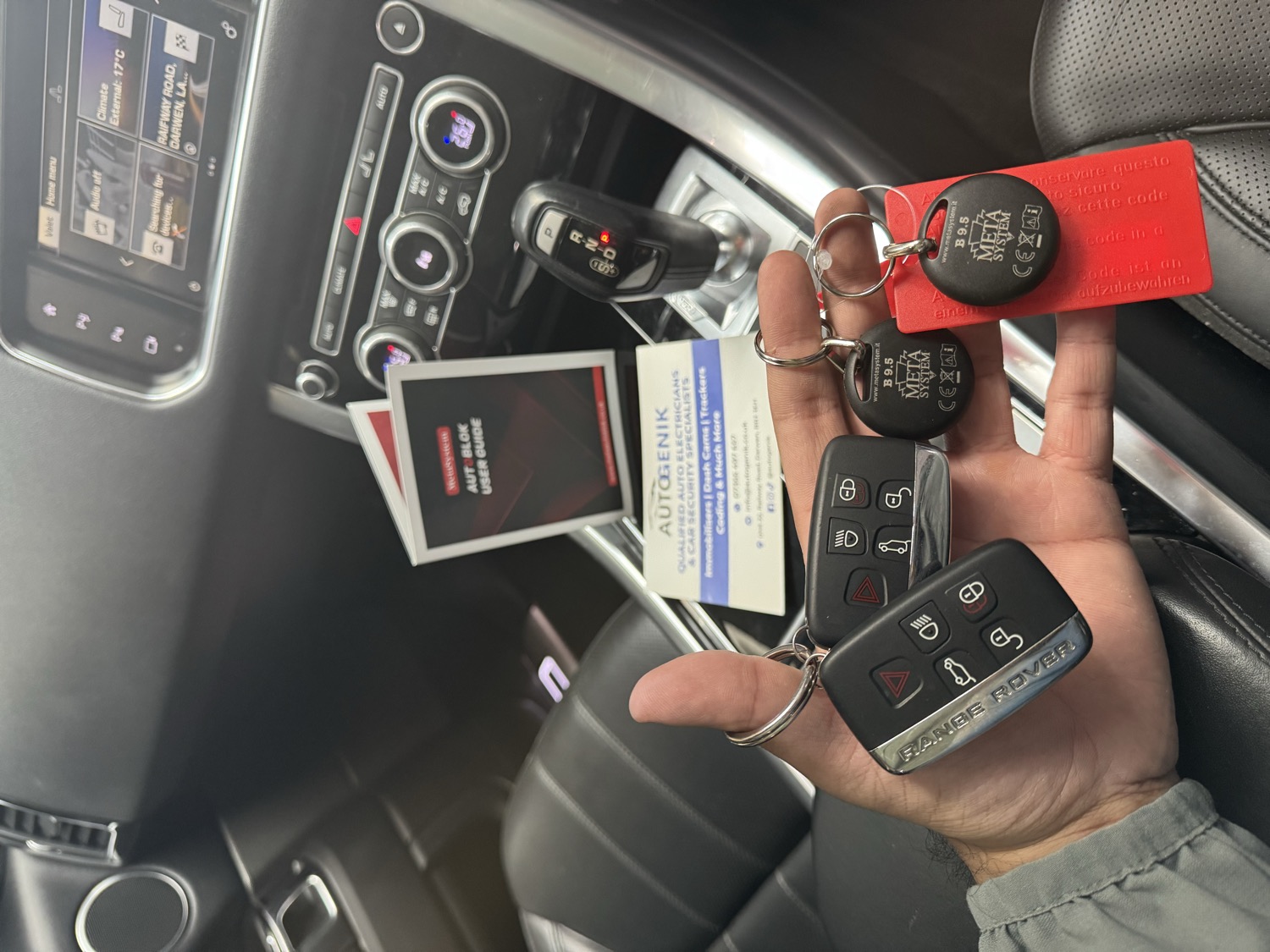 AutoGenik vehicle security work 28