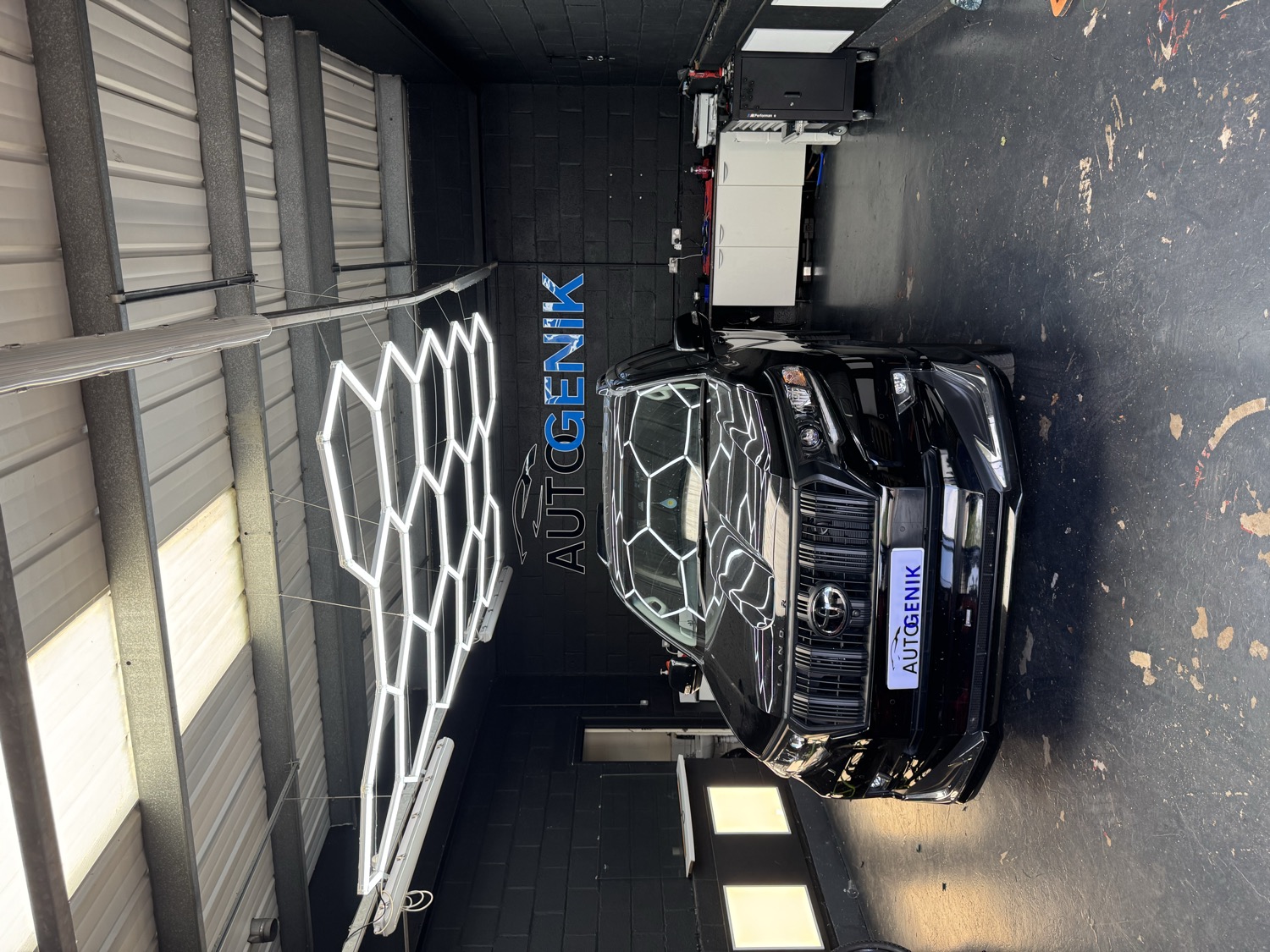 AutoGenik vehicle security work 29