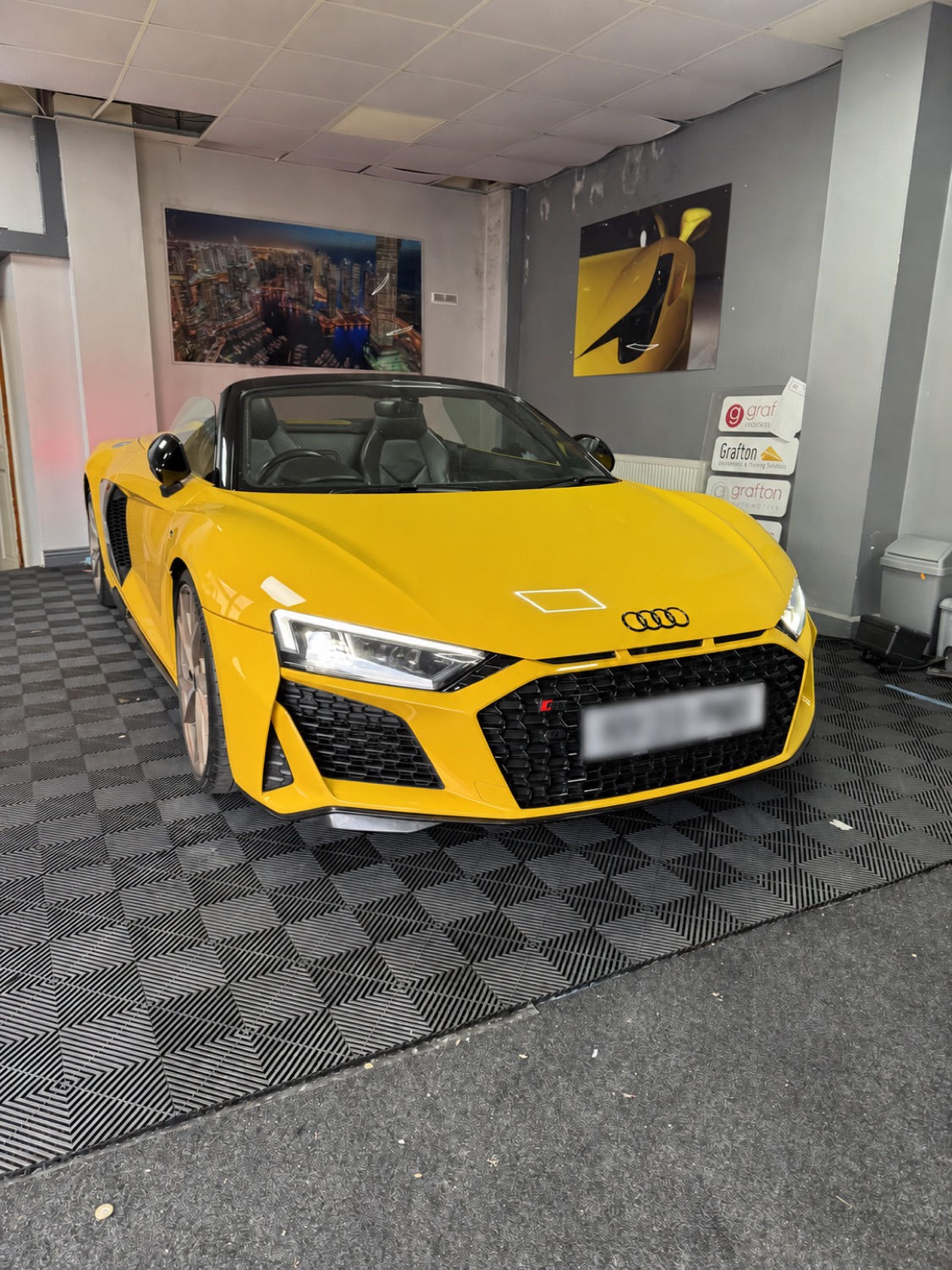 AutoGenik vehicle security work 30
