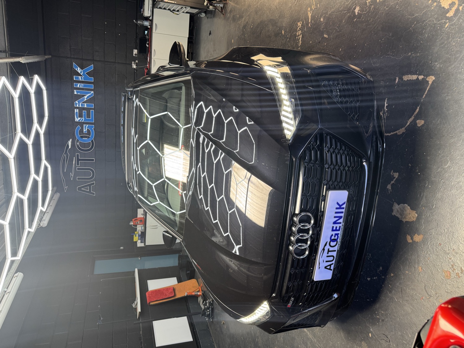 AutoGenik vehicle security work 32