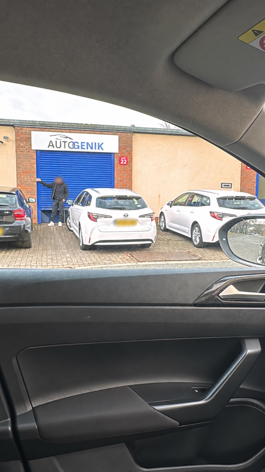 AutoGenik vehicle security work 33
